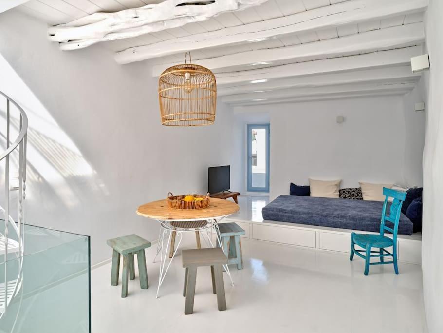 Brunella Paros Holiday home *