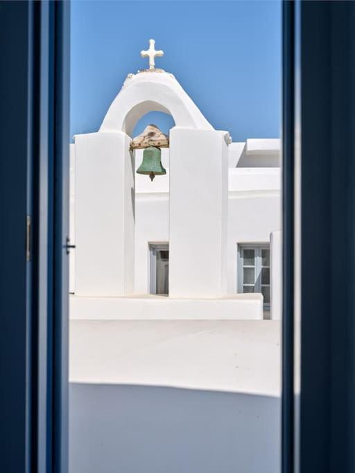 Brunella Paros Holiday home *