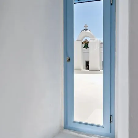 Brunella Paros Náousa Exterior foto
