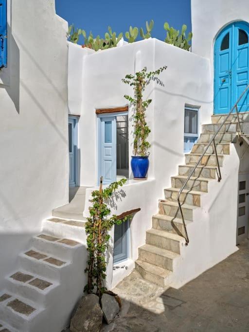 Vakantiehuis Brunella Paros *