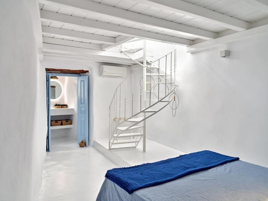 Vakantiehuis Brunella Paros Náousa