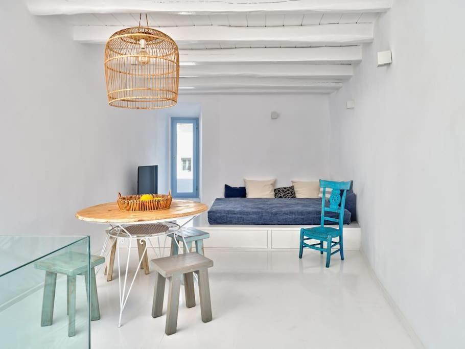 Vakantiehuis Brunella Paros